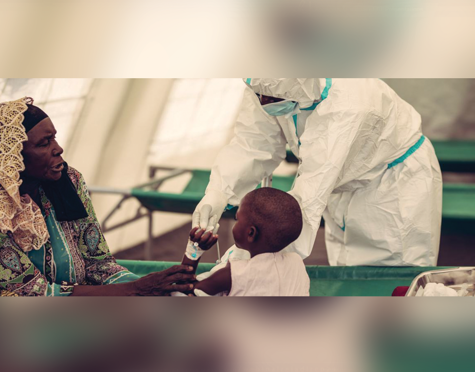 L’épidémie mondiale de choléra s’aggrave considérablement